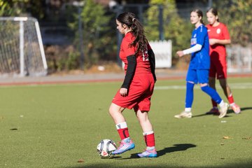 Bild 369 - wCJ Eimsbuettler TV - FC Rosengarten : Ergebnis: 2:0
